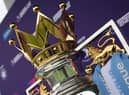 Premier League trophy (Photo by Ashley Allen/Getty Images)