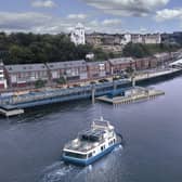 Leaders have pledged the Shields Ferry is here to stay.