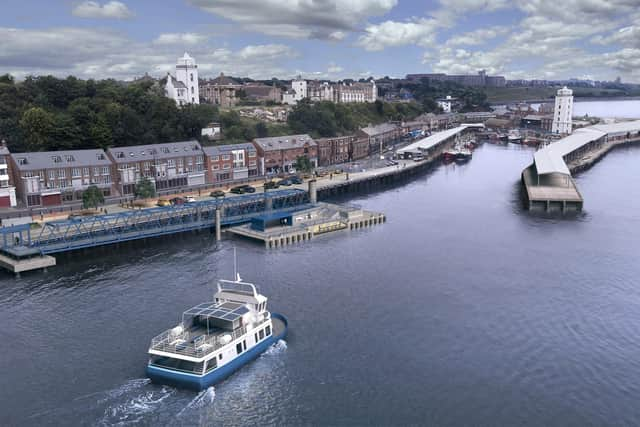 Leaders have pledged the Shields Ferry is here to stay.