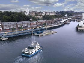 Leaders have pledged the Shields Ferry is here to stay.