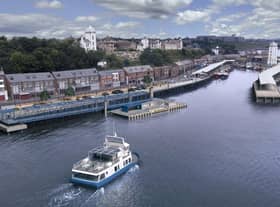 Leaders have pledged the Shields Ferry is here to stay.