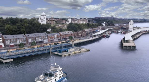 Leaders have pledged the Shields Ferry is here to stay.