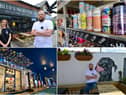 Blues Micro Pub in Whitburn