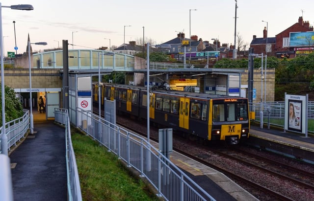 Metro has now been granted a total of £40million in bail-outs from Government through the pandemic