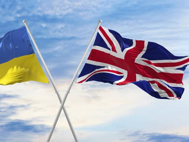 South Tyneside is preparing its latest supply run to Ukraine.