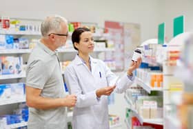 The Government and pharmacies have agreed a deal and funding package that halted scheduled protests.