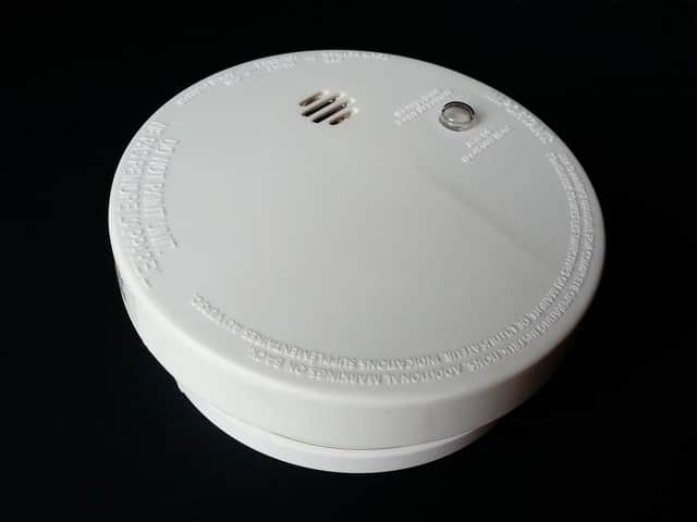 Fire chiefs have stressed the importance of smoke alarms after figures reveal half of all house blazes were at homes without smoke alarms