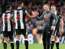 How have the Newcastle United squad been valued on Football Manager 2022? (Photo by Julian Finney/Getty Images)