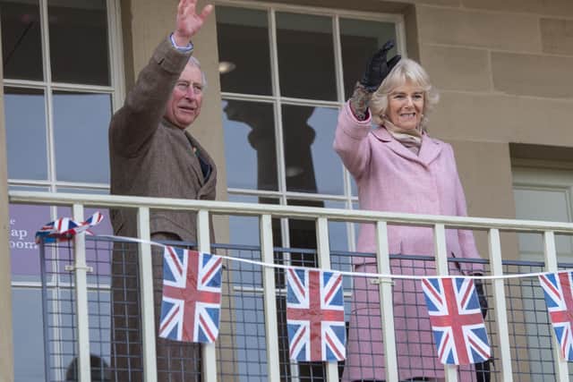 Only one in three people between 18 and 34 are in favour of the monarchy, a new poll reveals. Photo by Arthur Edwards - WPA Pool/Getty Images