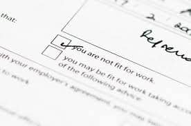 There will also be no need to provide continuing sick notes.