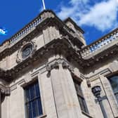 South Shields Town Hall, the HQ of South Tyneside Council