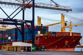 Port of Tyne has improved its rail links