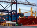 Port of Tyne has improved its rail links