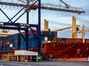 Port of Tyne has improved its rail links