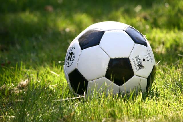a few minutes of fresh air from a kickabout or a walk round the block can be enough to brighten their mood.
