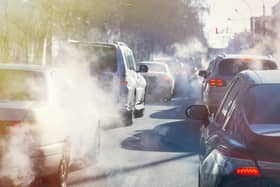 in 2022 300 people died because of Bristol’s dirty air. Photo: Adobe