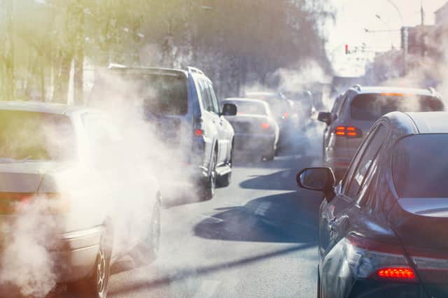 in 2022 300 people died because of Bristol’s dirty air. Photo: Adobe