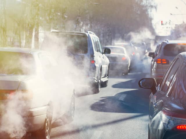 in 2022 300 people died because of Bristol’s dirty air. Photo: Adobe