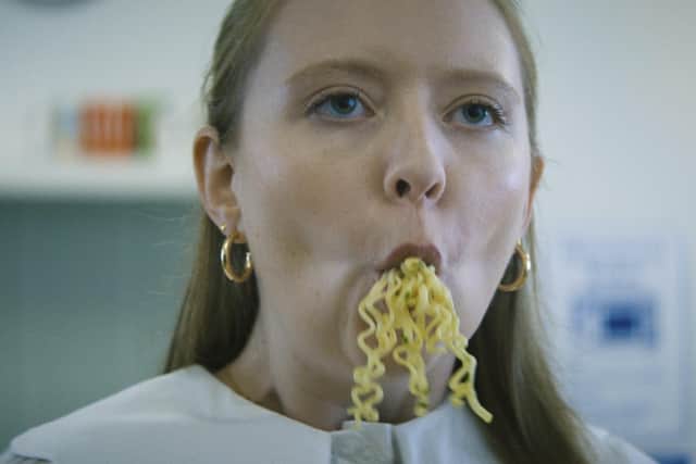 Were you offended by Pot Noodle’s latest TV ad? Here’s how to claim your compensation.