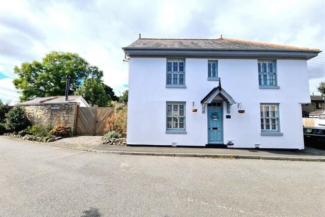 This property is on sale for £380,000 with Sarah Conway Estate Agents.
