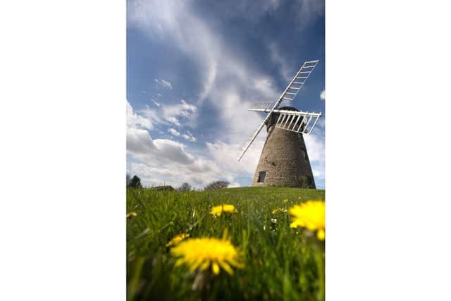 Whitburn windmill