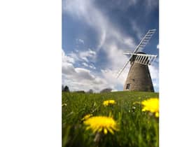 Whitburn windmill