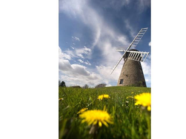 Whitburn windmill
