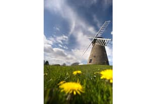 Whitburn windmill