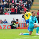 Sunderland striker Nathan Broadhead