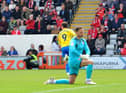 Sunderland striker Nathan Broadhead