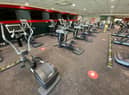 Gyms reopened with social distancing measures in place in July 2020 following the first national lockdown.