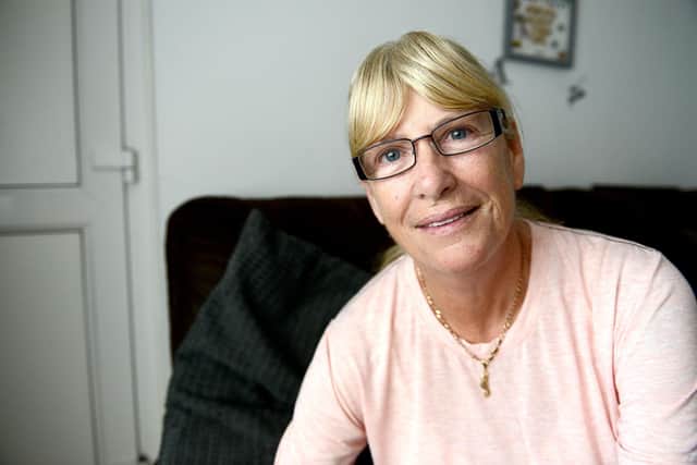 Margaret Tudberry has been remembered for her strength and courage during her cancer battle.