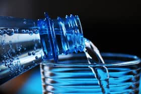 “Participants do four simple tasks each day, including drinking two litres of water.”