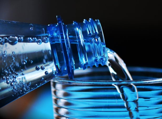“Participants do four simple tasks each day, including drinking two litres of water.”
