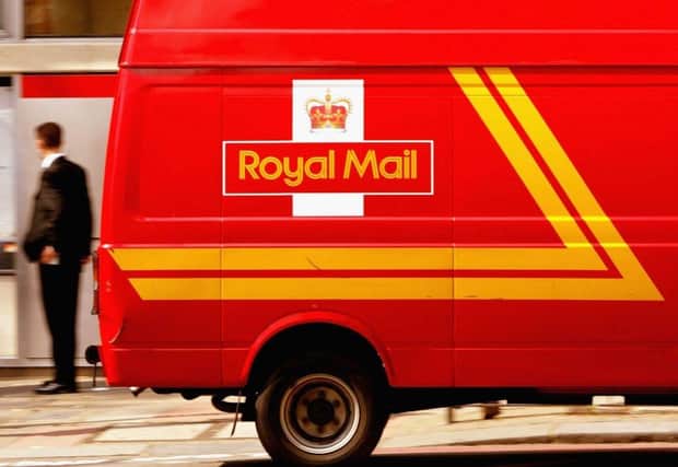 Royal Mail apprenticeships