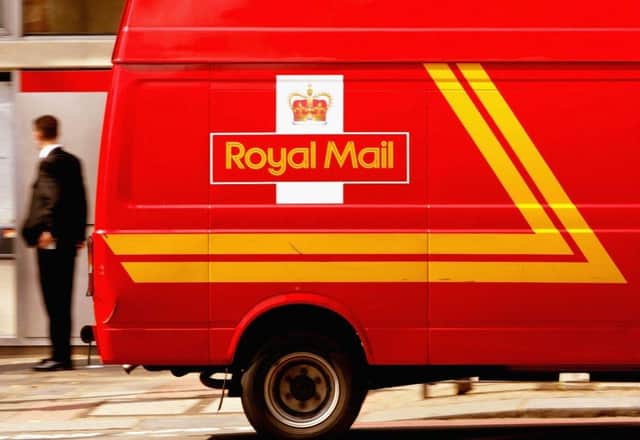 Royal Mail apprenticeships