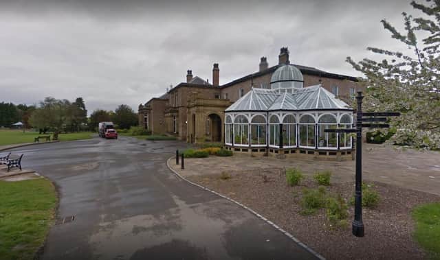 Picture c/o Google Streetview