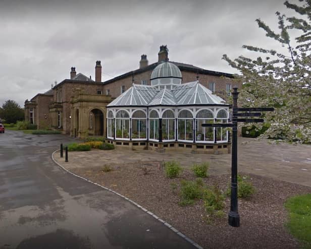 Picture c/o Google Streetview