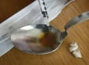 Drug deaths increase.