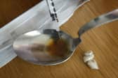 Drug deaths increase.