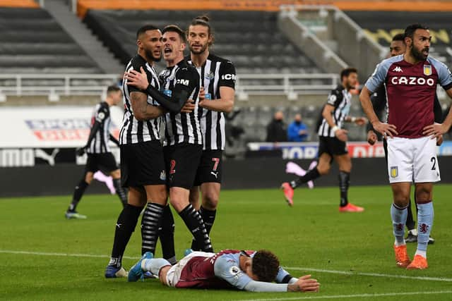 Mark Lawrenson gives prediction for Newcastle United's 'tight game' ahead of relegation battle clash