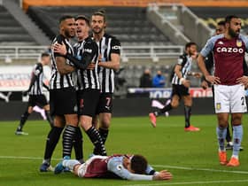 Mark Lawrenson gives prediction for Newcastle United's 'tight game' ahead of relegation battle clash