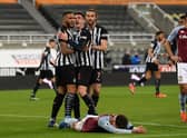 Mark Lawrenson gives prediction for Newcastle United's 'tight game' ahead of relegation battle clash