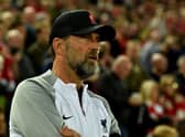 Liverpool manager Jurgen Klopp last night.