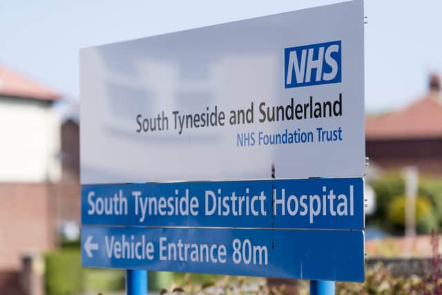 A protest is to take place outside South Tyneside District Hospital due to concerns over the ongoing closure of the midwife led birthing unit.