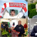 Sunderland AFC fans and former players have had their say on last night's League One play-off semi-final win