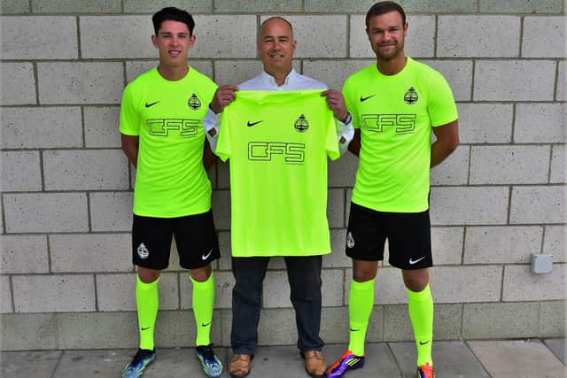 South Shields have revealed their new Nike away strip for the upcoming season.