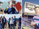 A charity gig is on the way as a tribute to former music promoter Geoff Docherty.