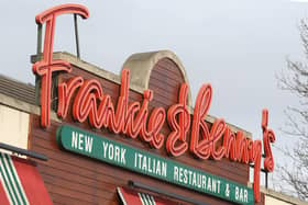 Frankie and Benny's restaurant bosses have announced 125 eateries will close.