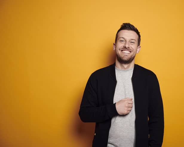 Chris Ramsey will appear in the 13th series of Channel 4's Taskmaster.